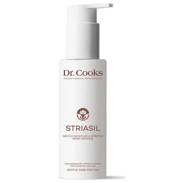 Dr Cooks Dr. Cooks StriaSil - Hamilelik, Kilo Alıp Verme ve Doğum Sonrası Çatlak Giderici Krem - Görsel 2