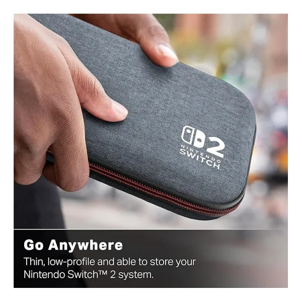 Powera Nintendo Switch 2 Slim Taşıma Çantası Lisanslı - Görsel 2