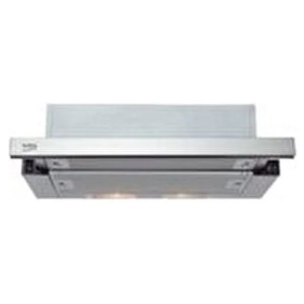 Beko P 39 TI Çift MotorIu Inox Sürgülü Aspiratör - Görsel 4