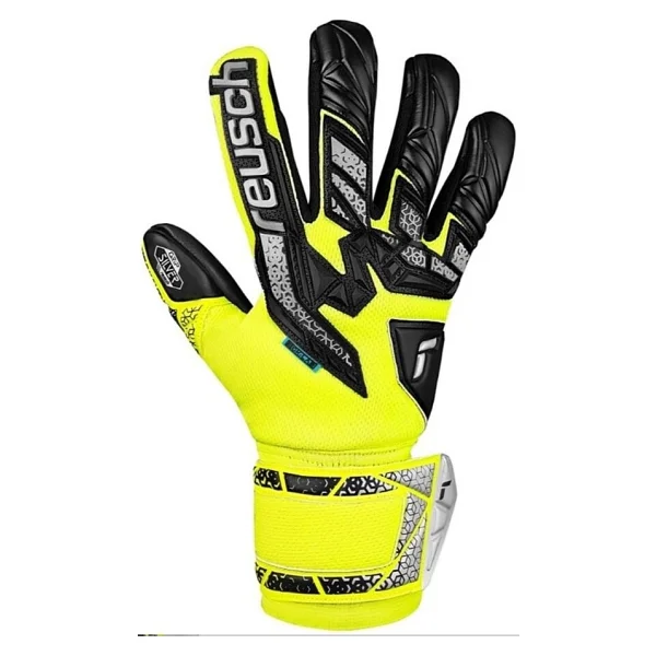 Reusch Attrakt Freegel Silver Kaleci Eldiveni (Kemiksiz) 5570235-2025 8.5 - Görsel 3