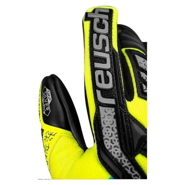 Reusch Attrakt Freegel Silver Kaleci Eldiveni (Kemiksiz) 5570235-2025 8.5 - Görsel 6
