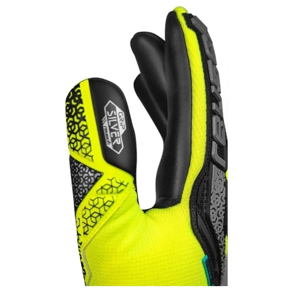 Reusch Attrakt Freegel Silver Kaleci Eldiveni (Kemiksiz) 5570235-2025 8.5 - Görsel 7