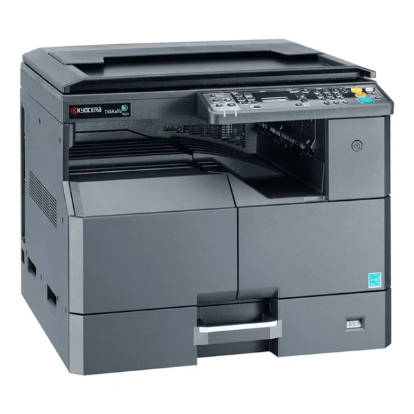 Kyocera Taskalfa 2020 Renkli A3 Çok Fonksiyonlu Fotokopi Makinesi - Görsel 2