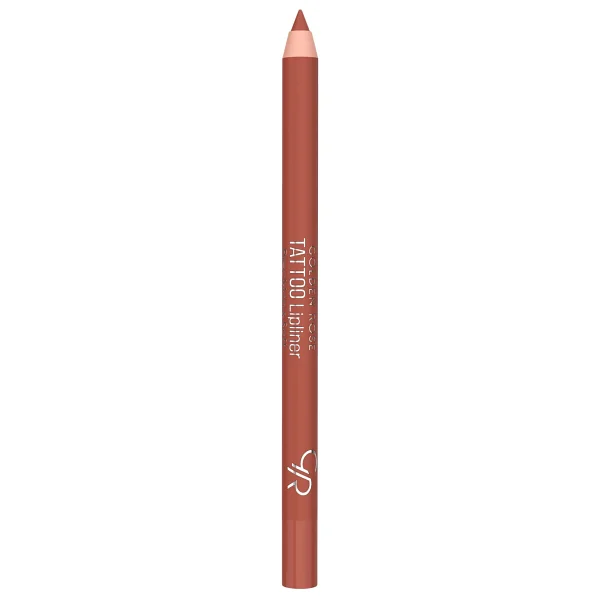 Golden Rose Tattoo Waterproof 201 Nude Blush Dudak Kalemi - Görsel 2