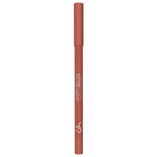 Golden Rose Tattoo Waterproof 201 Nude Blush Dudak Kalemi - Görsel 3