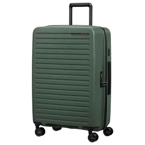 Samsonite Restackd-Spinner Orta Boy Valiz - Görsel 2