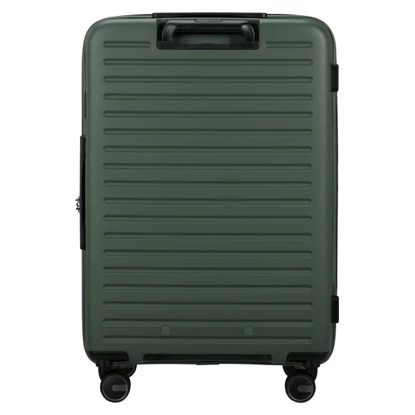 Samsonite Restackd-Spinner Orta Boy Valiz - Görsel 3