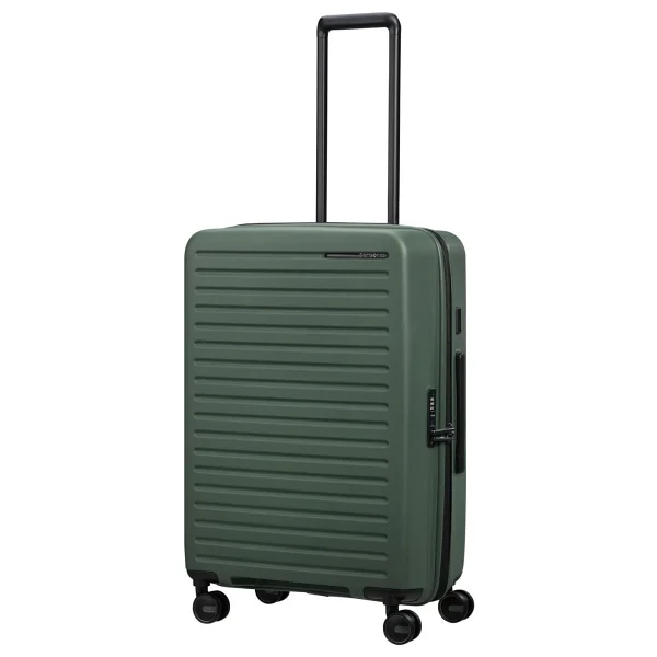 Samsonite Restackd-Spinner Orta Boy Valiz - Görsel 4