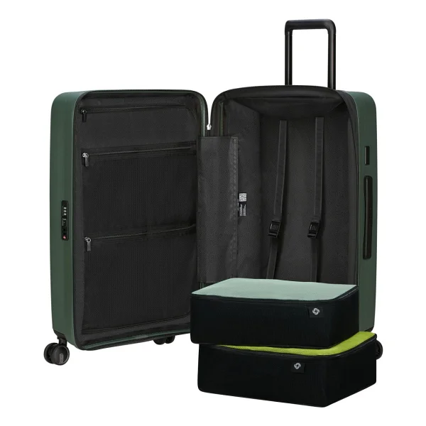 Samsonite Restackd-Spinner Orta Boy Valiz - Görsel 8