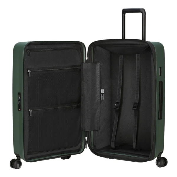 Samsonite Restackd-Spinner Orta Boy Valiz - Görsel 9