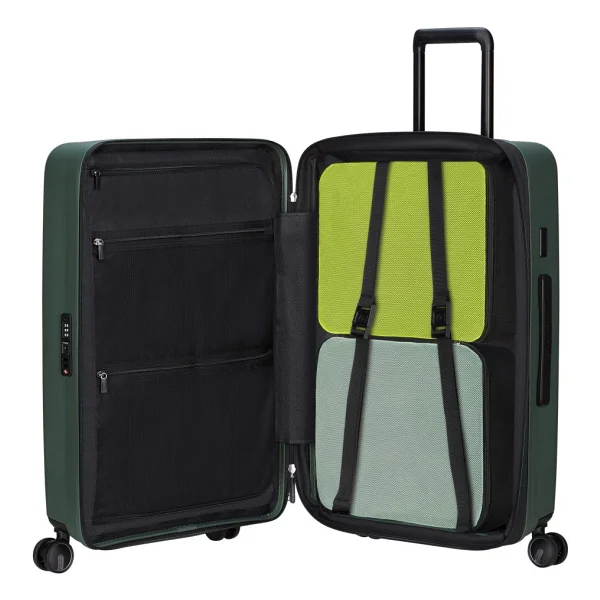 Samsonite Restackd-Spinner Orta Boy Valiz - Görsel 10
