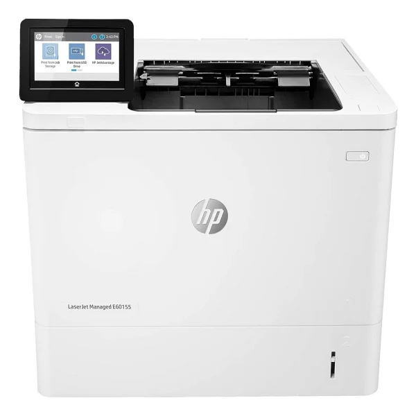 HP LaserJet 3GY09A E60155DN Wi-Fi Mono Lazer Yazıcı - Görsel 3
