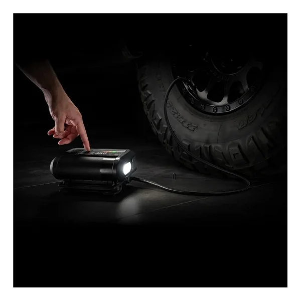 Noco AX65 12 V 2000 Amper Akıllı Akü Takviye + Pompa + Powerbank + Led Lamba - Görsel 3
