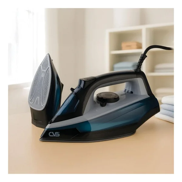 CVS DN 5483 Firuze 3000 W Buharlı Ütü - Görsel 2