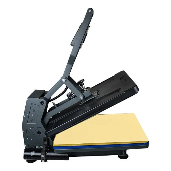 Epson Yarı Otomatik Hidrolik Düz Isı Transfer Baskı Makinesi - 40X50CM - Görsel 3
