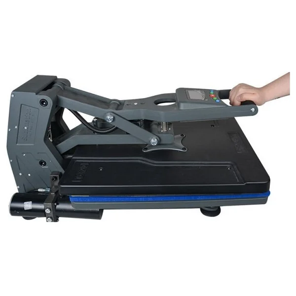 Epson Yarı Otomatik Hidrolik Düz Isı Transfer Baskı Makinesi - 40X50CM - Görsel 4