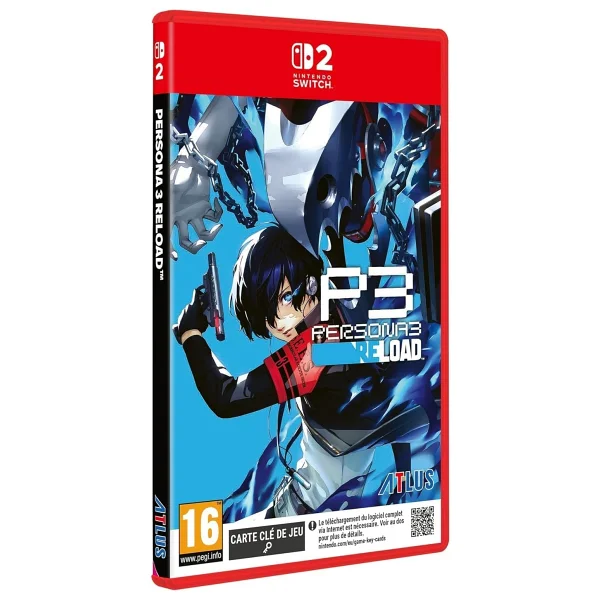 Persona 3 Reload Nintendo Switch 2 Oyunu - Görsel 2