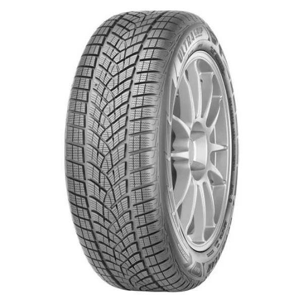 Goodyear UltraGrip Performance Plus 255/50 R20 109H XL AO Kış Lastiği - 2025 - Görsel 2