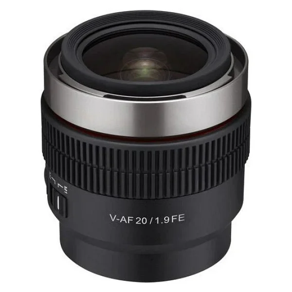 Samyang V-AF 20mm T1.9 Cine Lens - Görsel 5