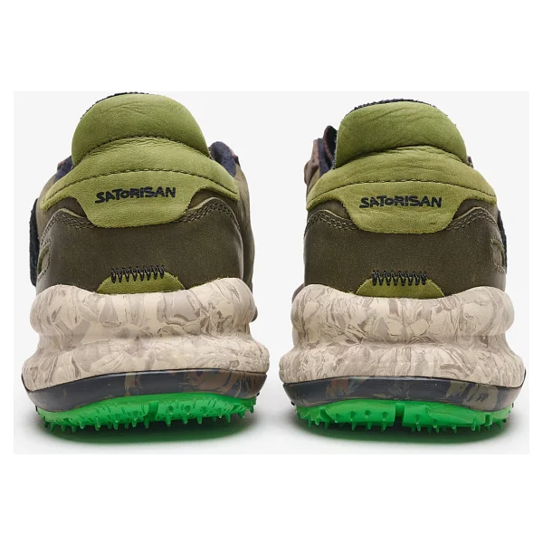 Satorisan Siyah - Çok Renkli Erkek Sneaker CHACRONA (1030401) - Görsel 4
