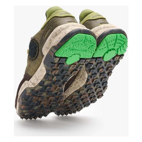 Satorisan Siyah - Çok Renkli Erkek Sneaker CHACRONA (1030401) - Görsel 6