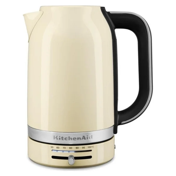 KitchenAid 5KEK1701EAC 2400 W Almond Cream 1.7 lt Kettle - Görsel 8