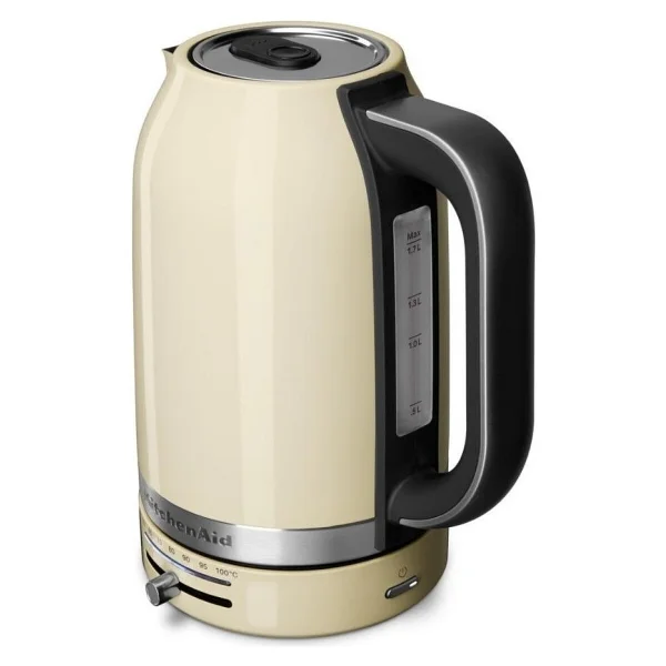 KitchenAid 5KEK1701EAC 2400 W Almond Cream 1.7 lt Kettle - Görsel 9
