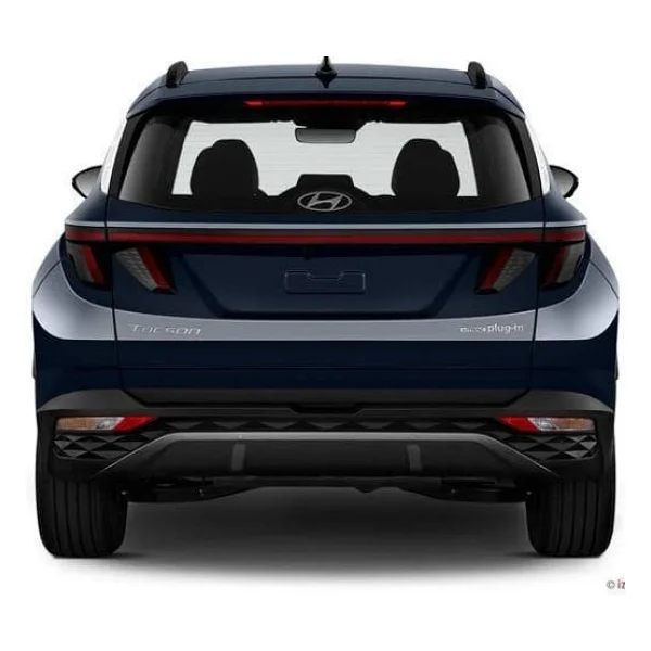 Hyundai Tucson Ön Arka Tampon Koruması Difüzör 2025+ Makyajlı Model - Görsel 2