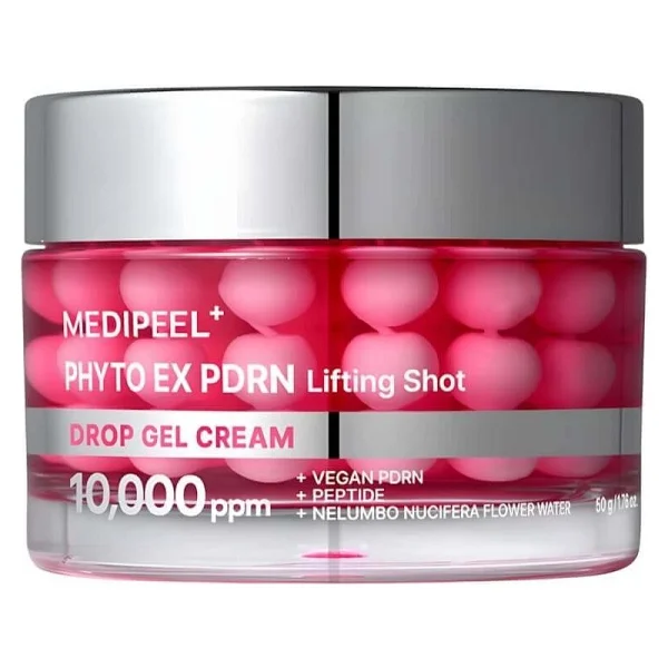 MEDIPEEL Phyto Ex PDRN Lifting Shot Drop Mikro İğneli 50 ml Yaşlanma Karşıtı Krem - Görsel 6