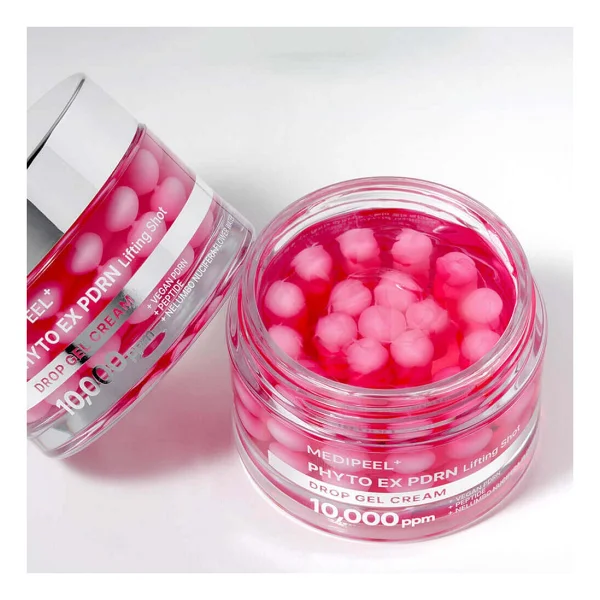 MEDIPEEL Phyto Ex PDRN Lifting Shot Drop Mikro İğneli 50 ml Yaşlanma Karşıtı Krem - Görsel 7
