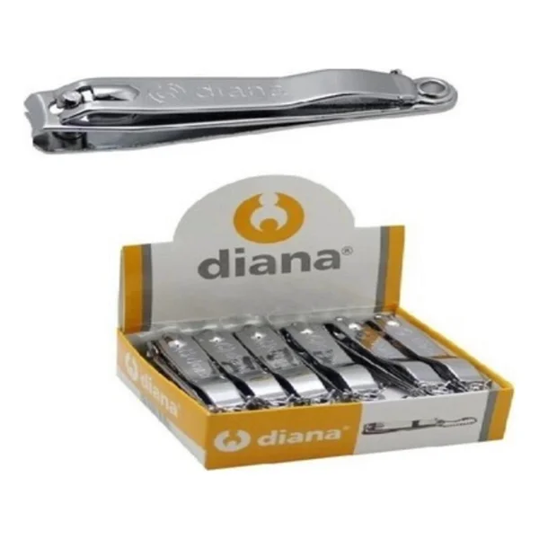 Diana 1003 Büyük 12'li Tırnak Makası - Görsel 2