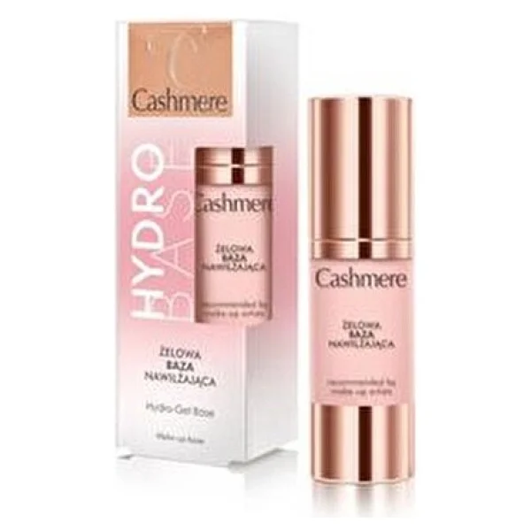 Cashmere Nemlendirici Hidrojel Makyaj Bazı 30 ml - Görsel 2