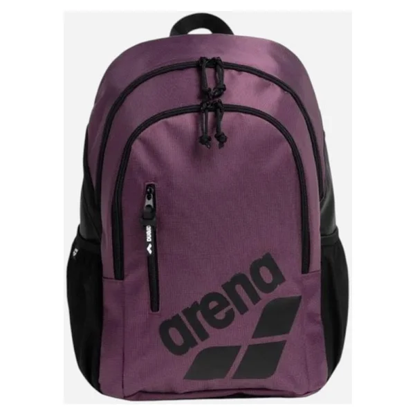 Arena All Set Backpack 30L Sırt Çantası - Siyah - Turkuaz - Görsel 10