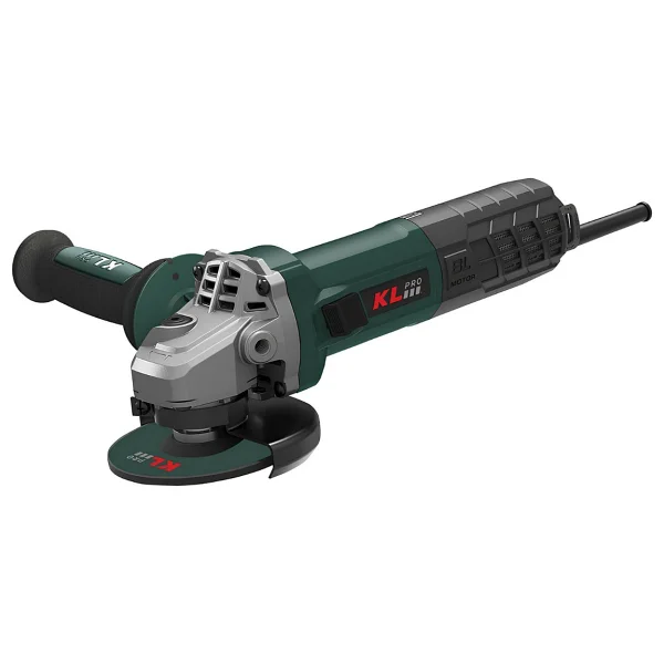 KLpro KLAT12509B 1550 W 125 mm Avuç Taşlama Makinesi - Görsel 4