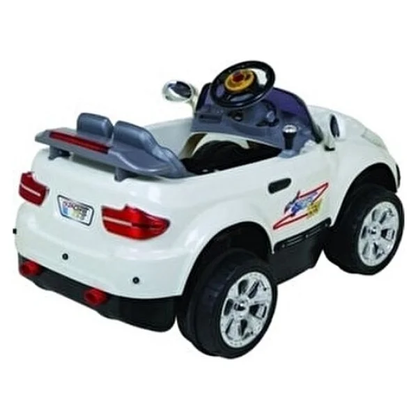 Aliş 605K TX5 Sport 12 V Uzaktan Kumandalı Akülü Araba - Görsel 2