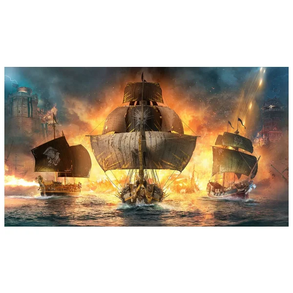 Skull and Bones Xbox Series Oyunu - Görsel 2