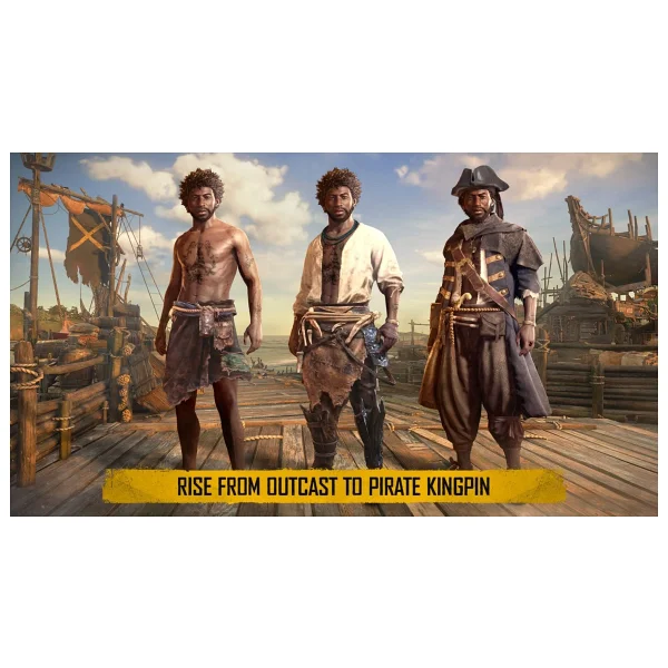 Skull and Bones Xbox Series Oyunu - Görsel 3