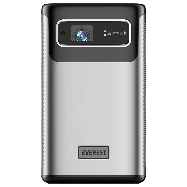 Everest PJ-DLP21 200 Lümen Wi-Fi Android Projeksiyon Cihazı - Görsel 10