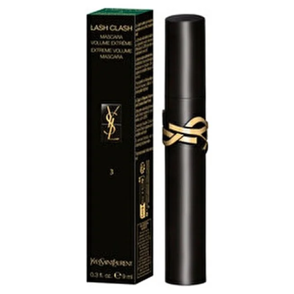 Yves Saint Laurent Mascara Lash Clash 03 Green - Yeşil - Görsel 9