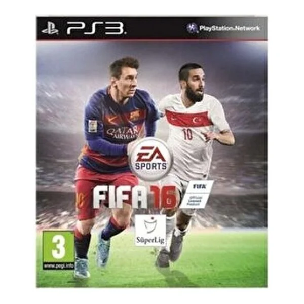 Fifa 16 PS3 Oyunu - Görsel 2