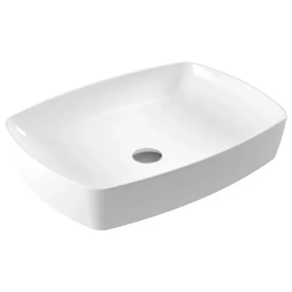 Serel Minimal 1633DXS110H 44 x 60 cm Lavabo - Görsel 3