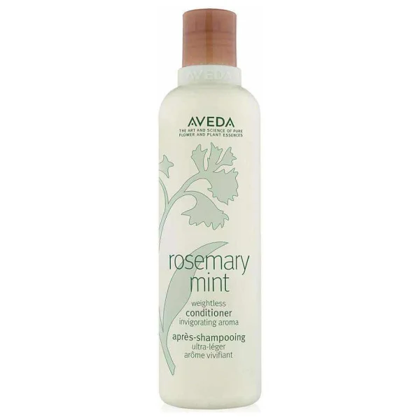 Aveda Rosemary Mint Weightless 250 ml Ağırlık Yapmayan Saç Kremi - Görsel 4