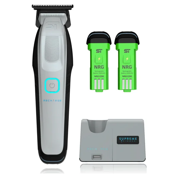 Supreme Trimmer Recharge Saç Kesme Makinesi - Görsel 6