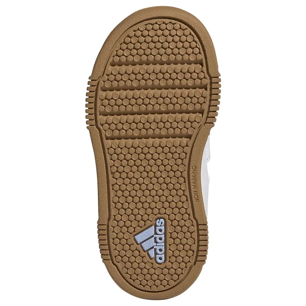 Adidas Tensaur Sport 2.0 CF I JQ2878 Beyaz-Gümüş Bebek Spor Ayakkabı - Görsel 8