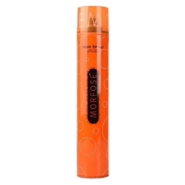 Morfose Ultra Strong 400 ml 4 Adet Saç Spreyi - Görsel 5