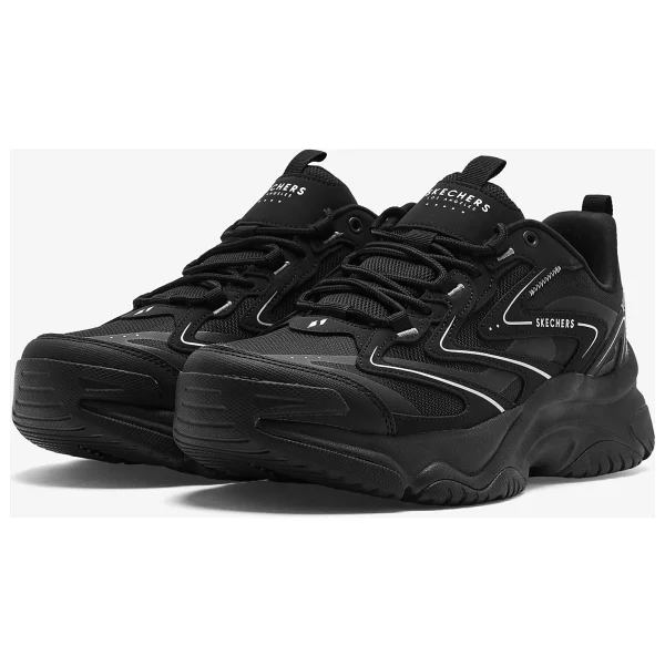 Skechers Moonhiker Apogee Orbital Trek 183196 Erkek Sneaker - Görsel 3