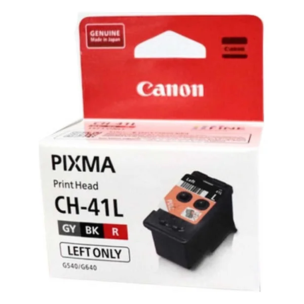 Canon CH-41L Siyah Baskı Kafası - Görsel 2