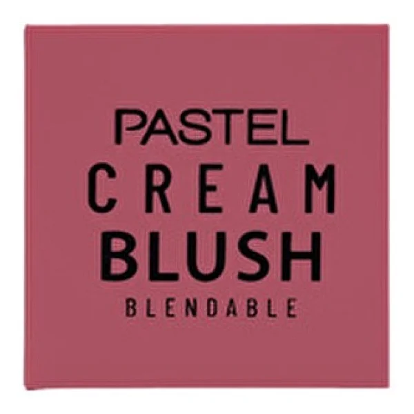 Pastel Cream Blush 55 Strong Krem Allık - Görsel 4