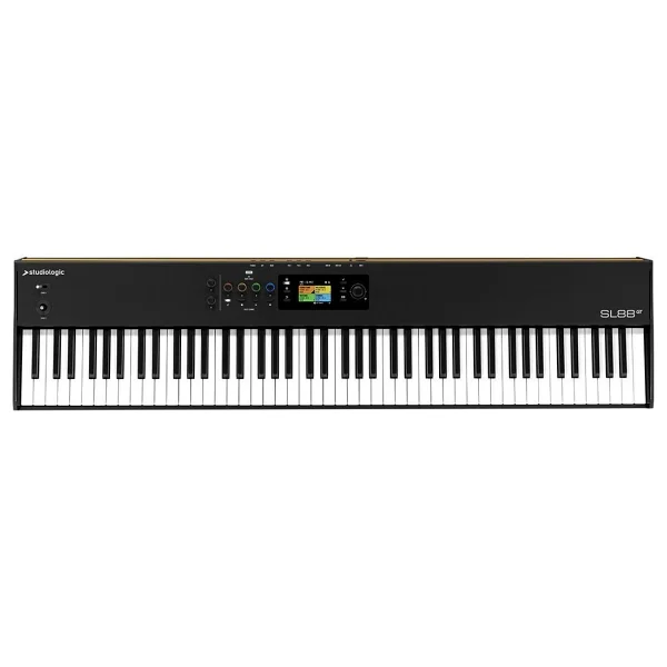 Studiologic SL88 GT MK2 88 Tuşlu Midi Klavye - Görsel 6