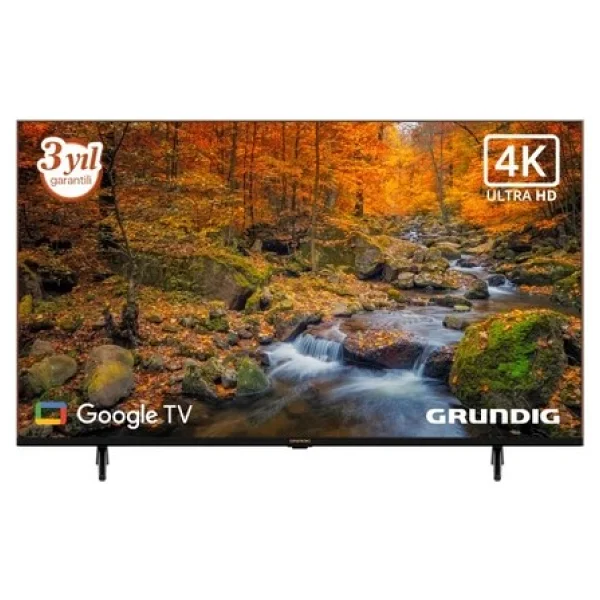 Grundig Tokyo 65 GJU 7900G 4K Ultra HD 65" 165 Ekran Uydu Alıclı Google Smart LED TV - Görsel 10